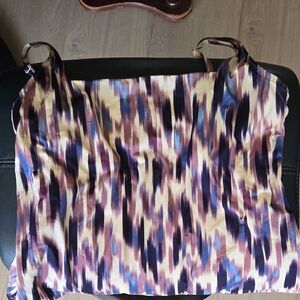 LL Bean Tankiki Top. Size 18 Regular